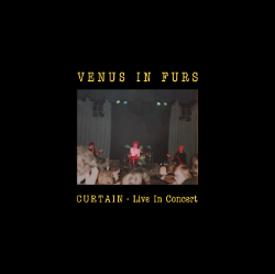 CURTAIN - LIVE In Concert