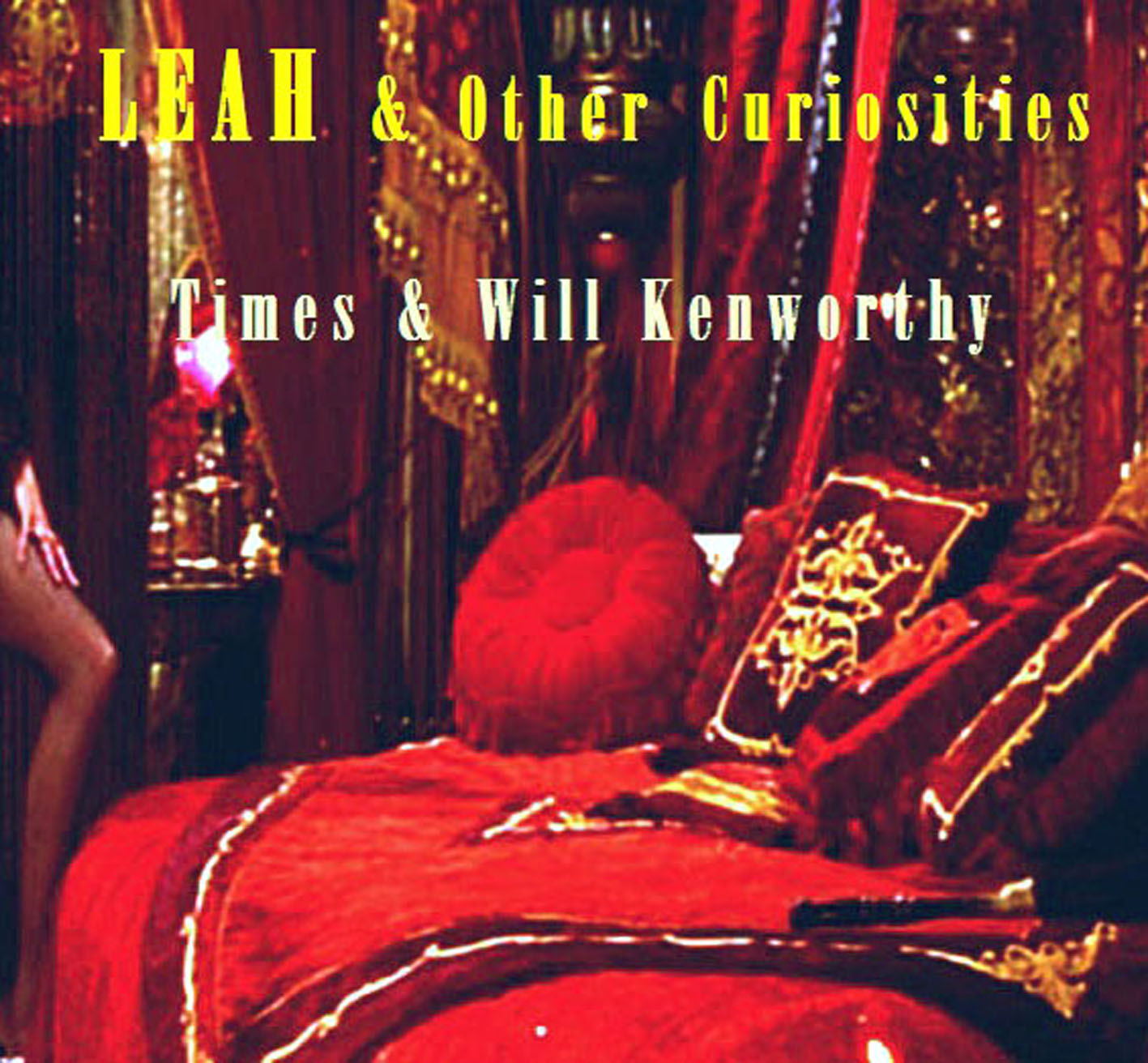 LEAH & OTHER CURIOSITIES