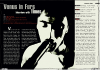 Interview in Grave Jibes